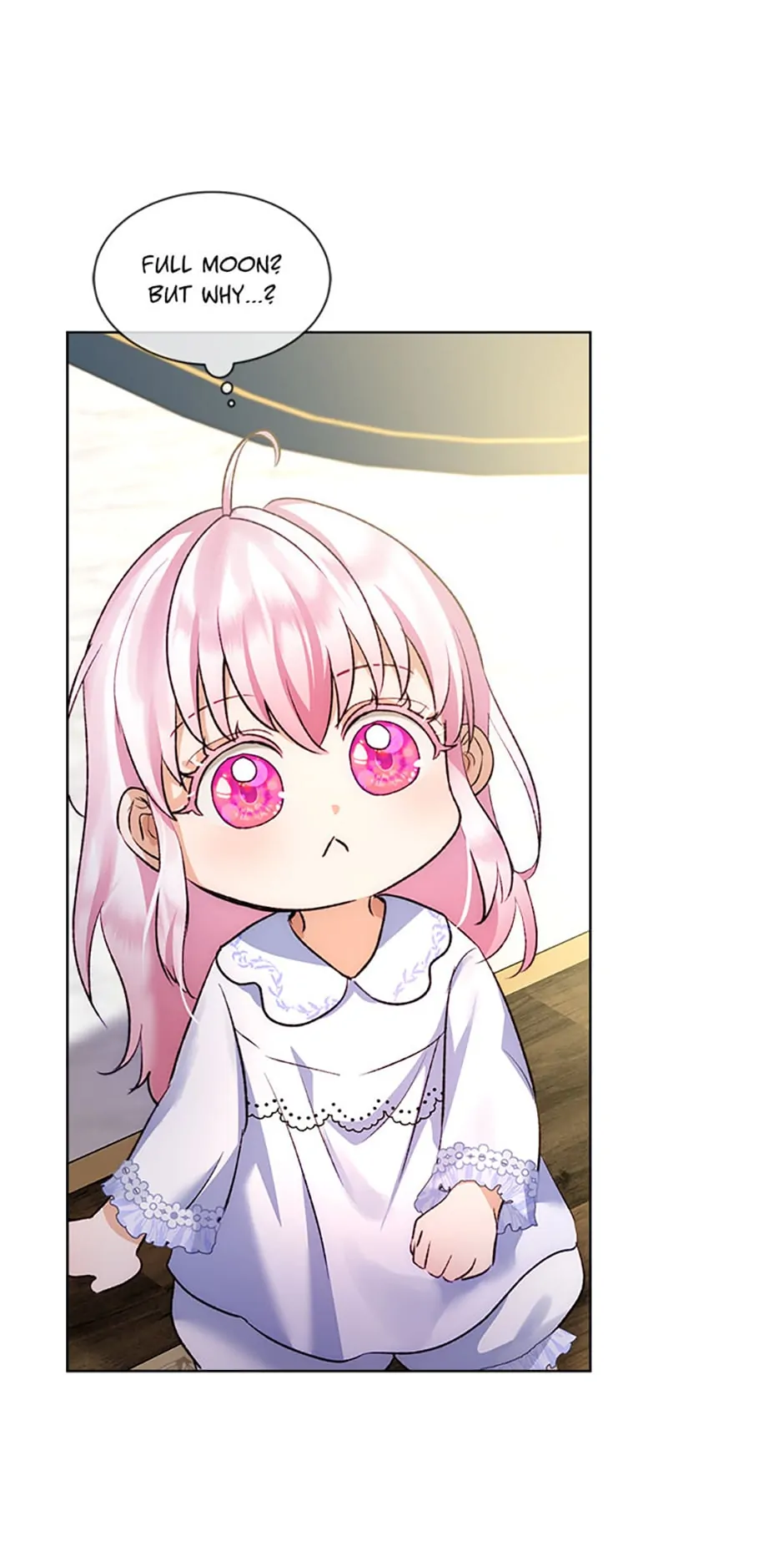 The Baby Divine Beast Chapter 50 - page 77
